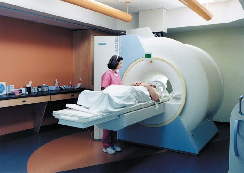 Подготовка к МРТ головы