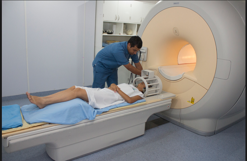 Подготовка к МРТ сосудов головного мозга